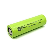 21700 RH60 6000mAh Battery